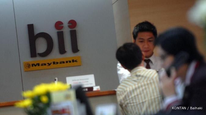 BII mulai kemitraan strategis dengan Shinkin Bank