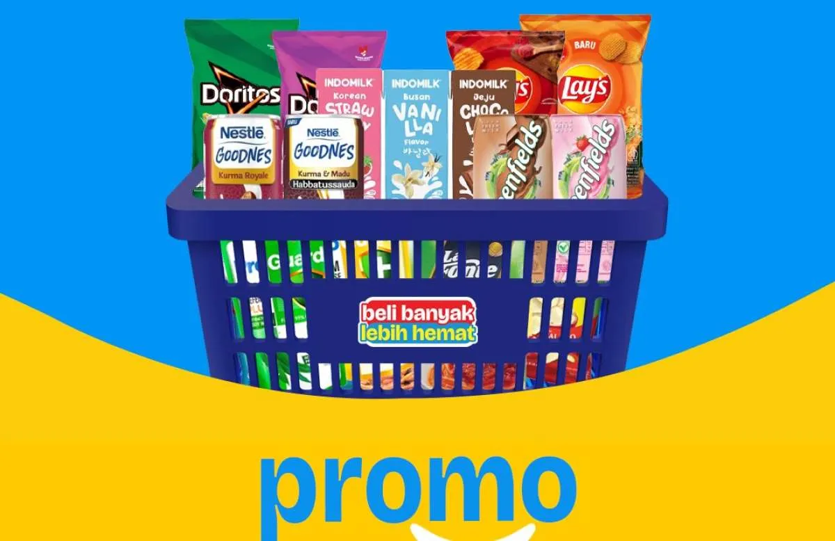 Promo Hypermart Beli Banyak Lebih Hemat 10-16 Oktober 2025, Ada Beli 1 Gratis 1!