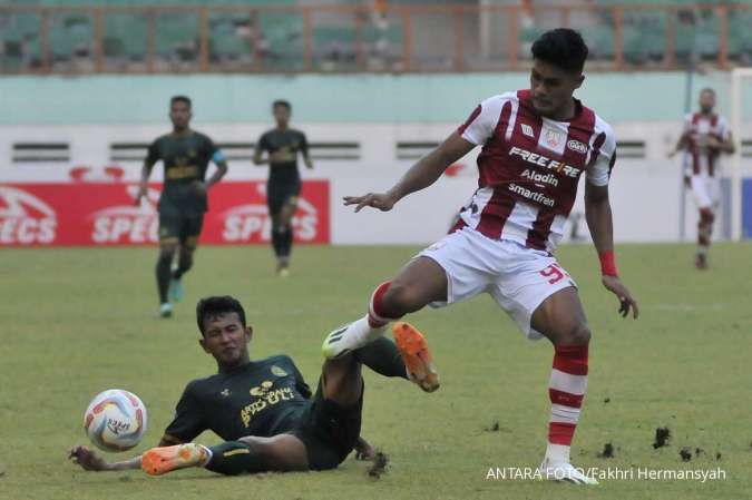Prediksi Borneo FC vs Persis Solo, Ini Jadwal BRI Liga 1 2023-2024 Pekan 20