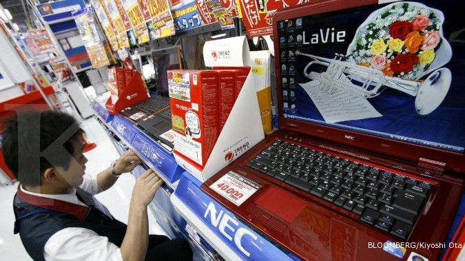 NEC putuskan keluar dari pasar smartphone Jepang