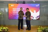 Telkom Pertemukan Regulator dan Pelaku Industri, Bangun Cetak Biru Kedaulatan Digital