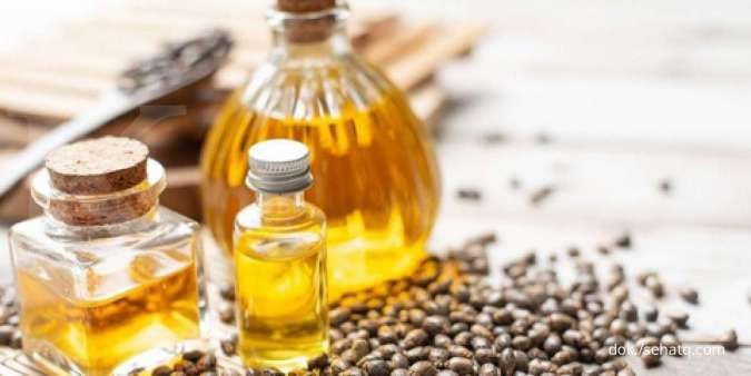 4 Manfaat castor oil bagi perawatan kulit dan rambut, perlu dicatat!