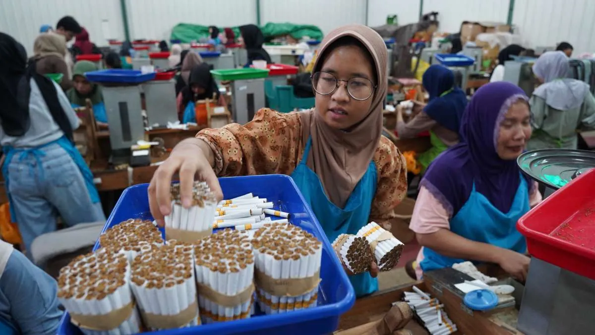 Ekonom Dorong Pemerintah Kerek Tarif Cukai Rokok pada 2026