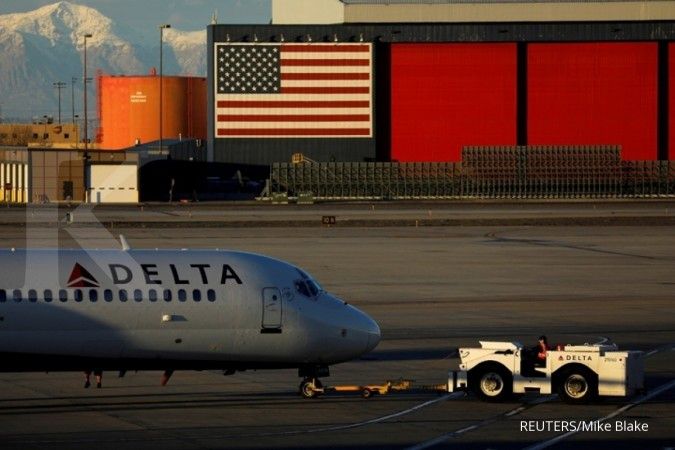 Shutdown berlanjut, tingkat ketidakhadiran petugas keamanan bandara AS pecahkan rekor