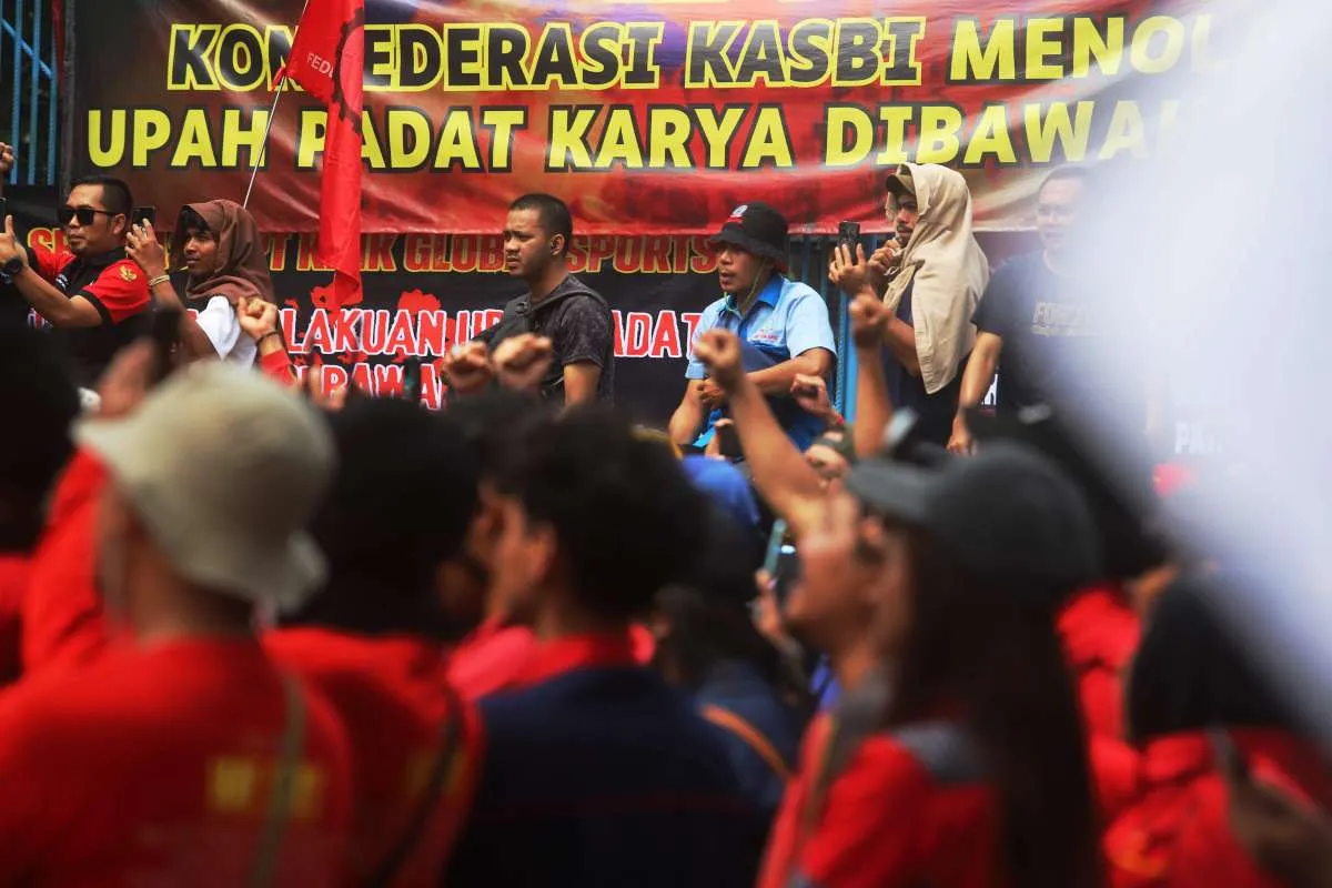 Asosiasi Serikat Pekerja Indonesia Siapkan 11 Poin Tuntutan Buruh di Mayday 2025