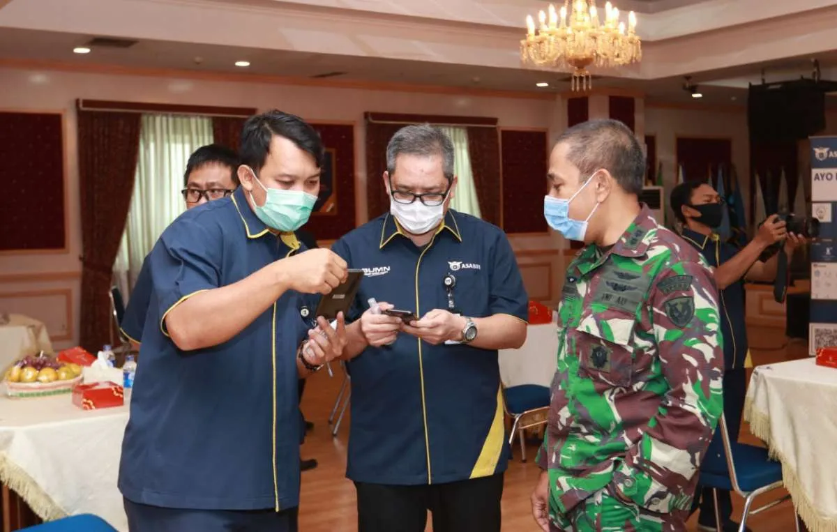 Ini Upaya Asabri dalam Meningkatkan Layanan ke Peserta