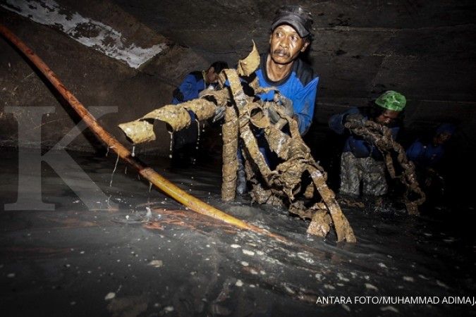 Pencurian kabel, Polda Metro tetapkan 6 tersangka 