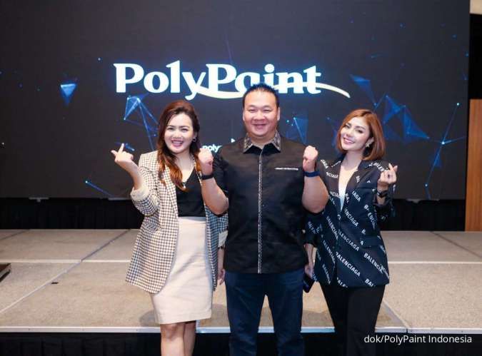 Perkuat Bisnis, PolyPaint Indonesia Sinergi dengan MGI