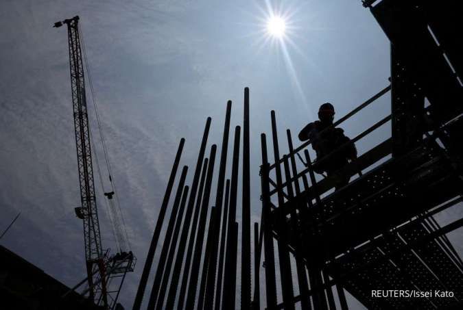 Upah Pekerja Jepang Naik 5% Lebih, Tembus Rekor Lagi!