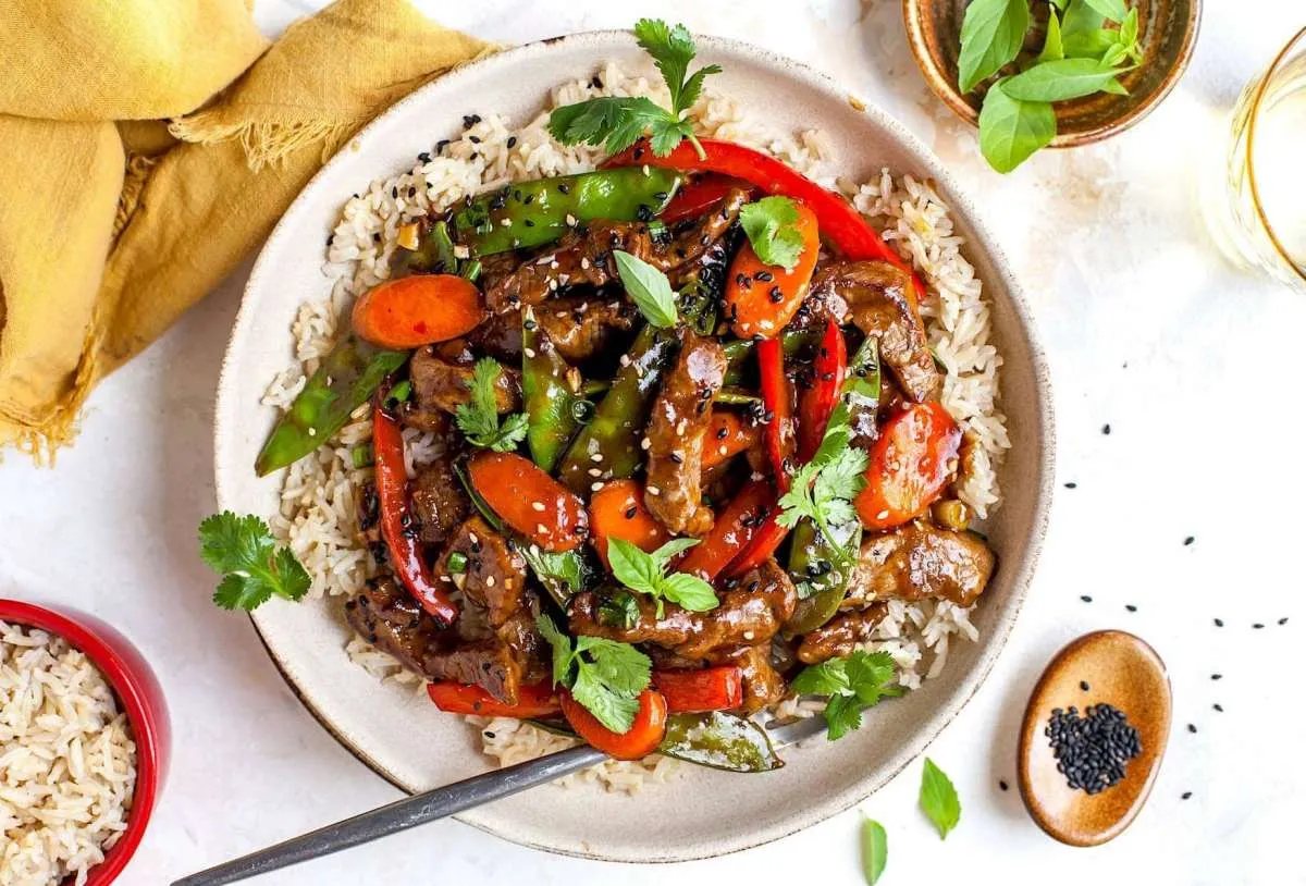 Resep Oseng Daging Sapi yang Empuk dan Manis, Cocok untuk Anak-Anak!