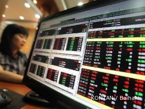 Terseret aksi profit taking, IHSG dibuka turun 0,43% 