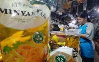 Minyak Goreng Sumbang Kenaikan IPH, Kemendag Minta Bulog dan ID FOOD Jaga Pasokan