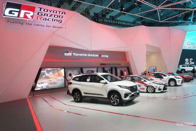 Cek Harga Mobil Toyota Agya Terkini yang Naik per Oktober 2022