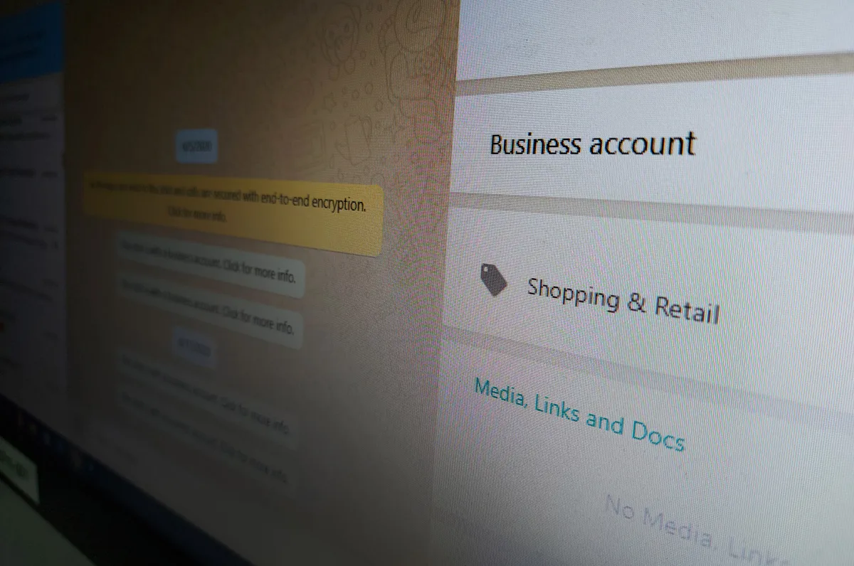 Cara Daftar Centang Biru WhatsApp Business di Program Meta Verified