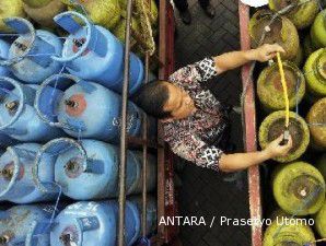 Permintaan subsidi elpiji Pertamina ditolak pemerintah