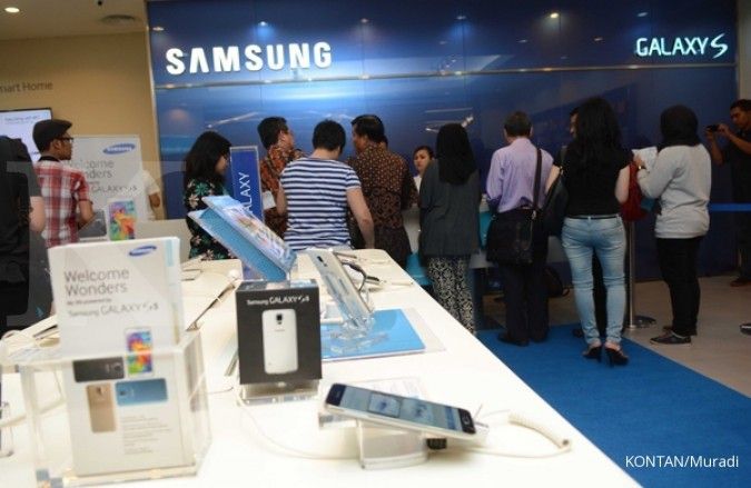 Samsung investasi US$ 3 M bangun pabrik di Vietnam