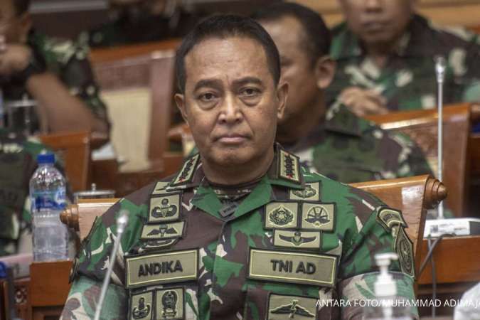 Panglima TNI Andika Perkasa Revisi Syarat Tinggi Badan dan Usia Calon Taruna