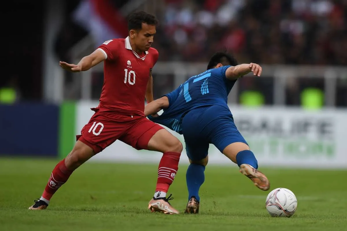 Jadwal Piala AFF 2022: Semifinal Malaysia vs Thailand Tayang 19.30 WIB