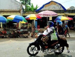 Beberapa daerah siap gelar pasar murah