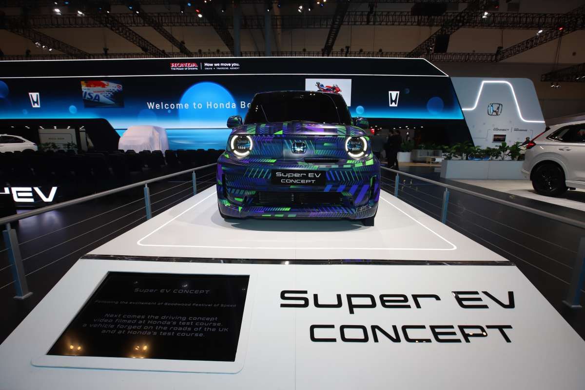 Industri Andalkan Pameran Genjot Penjualan Mobil