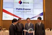 MSIG Life Cetak Kinerja Positif dari Kanal Bancassurance dan Keagenan di Kuartal I