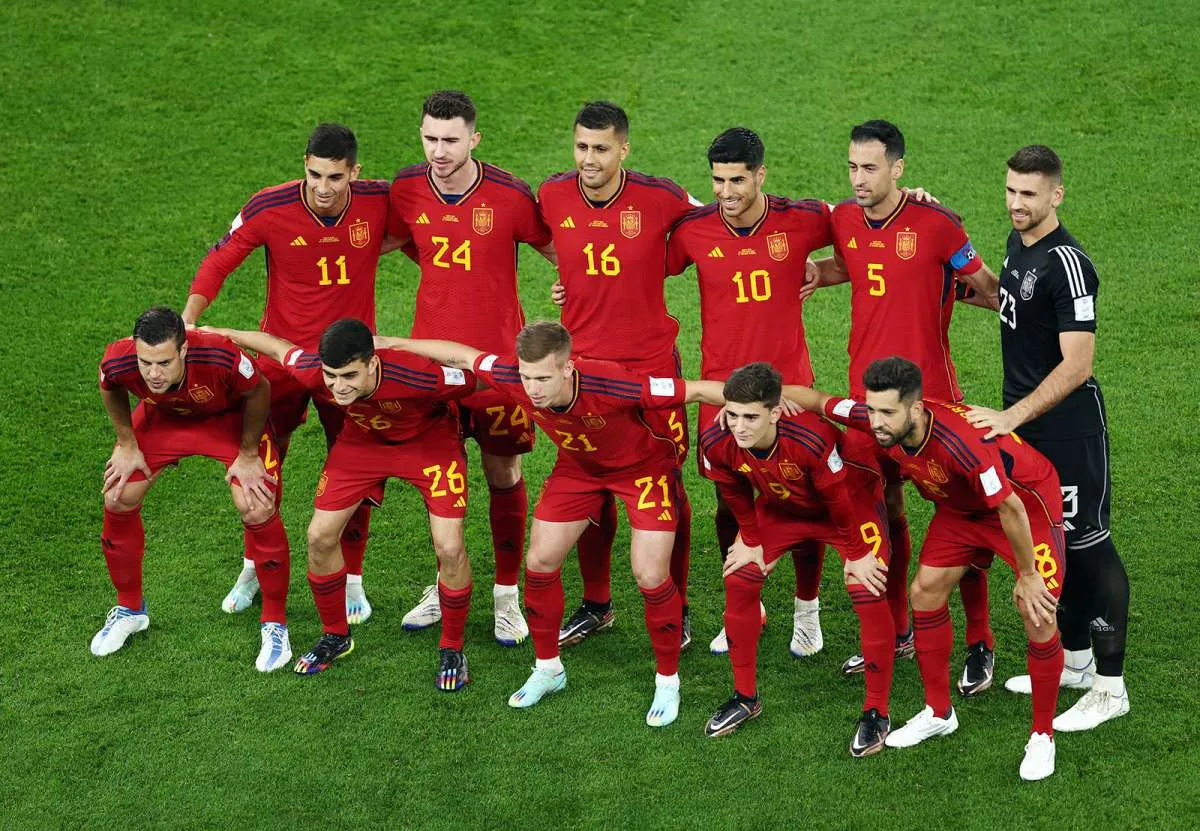 Pertandingan Spanyol Vs Kroasia Malam Ini Tim Mana yang Diunggulkan di Pasar Taruhan?