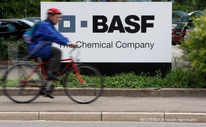 Pemerintah Rayu Investor Eropa untuk Hilirisasi Nikel, Salah Satunya BASF