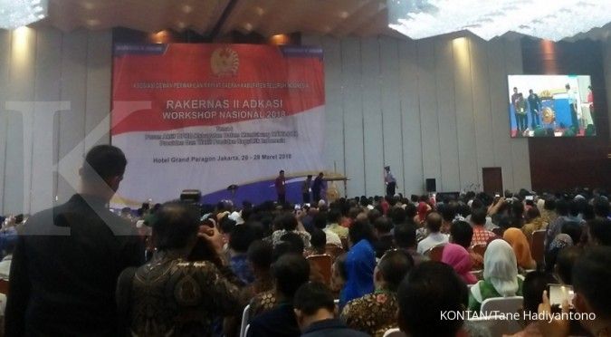 Ini usulan Asosiasi DPRD Kabupaten Seluruh Indonesia ke pemerintah