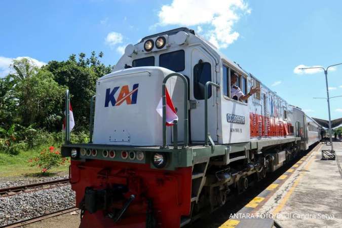 KAI Buka Lowongan Kerja, D3-S1 Berminat?