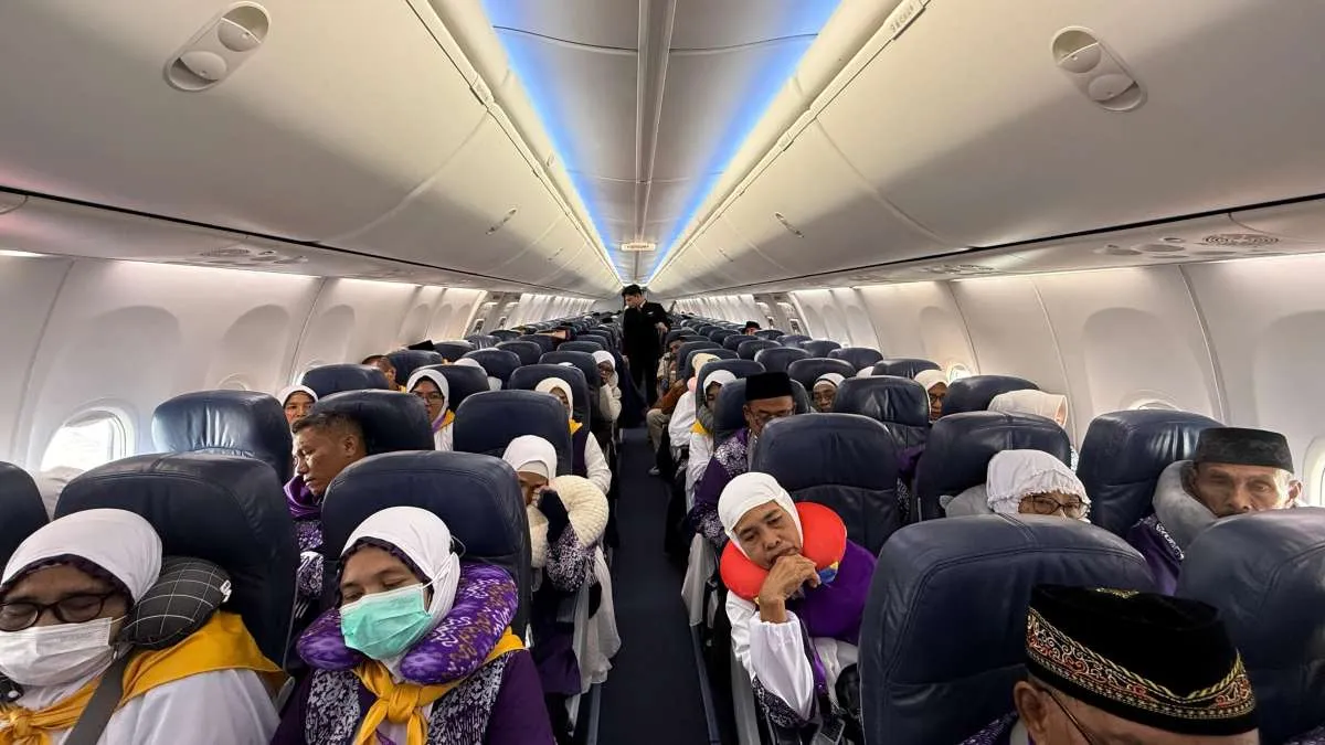 Lion Air Permudah Perjalanan Calon Jemaah Haji Maluku Utara Menuju Embarkasi Makassar