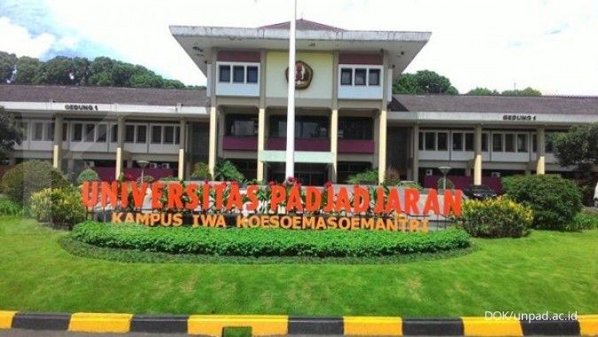 Perguruan Tinggi Pavorit Pilihan SNMPTN 2016 - Universitas Padjadjaran (UNPAD)