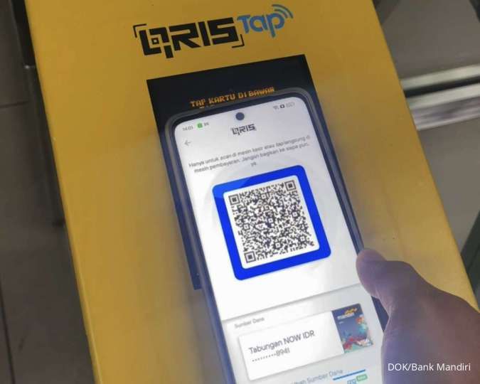 Ini Daftar 15 Bank dan Non Bank yang Siap Gunakan QRIS Tap 