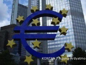 Sinyal kenaikan bunga ECB angkat euro ke level tertinggi dalam tiga pekan 