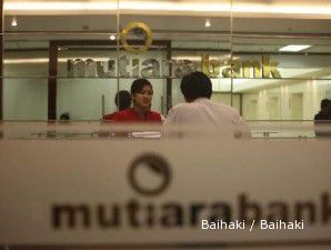 LPS gagal menjual saham Bank Mutiara