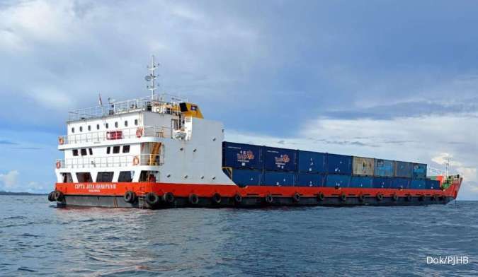 Ekspansi Armada, Pelayaran Jaya Hidup Baru (PJHB) Targetkan Laba Naik 50% di 2026