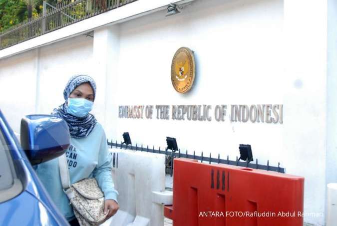 Kemenaker catat ada 587 pekerja migran Indonesia terpapar covid-19