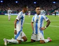 Link Live Streaming Argentina vs Ekuador Perempat Final Copa America 2024