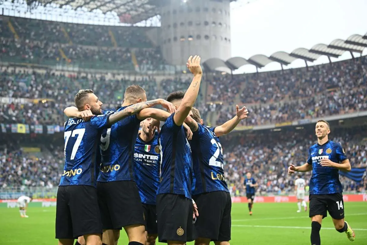 Prediksi Shakhtar vs Inter Milan di Liga Champions: Kans Nerazzurri curi poin Kroty