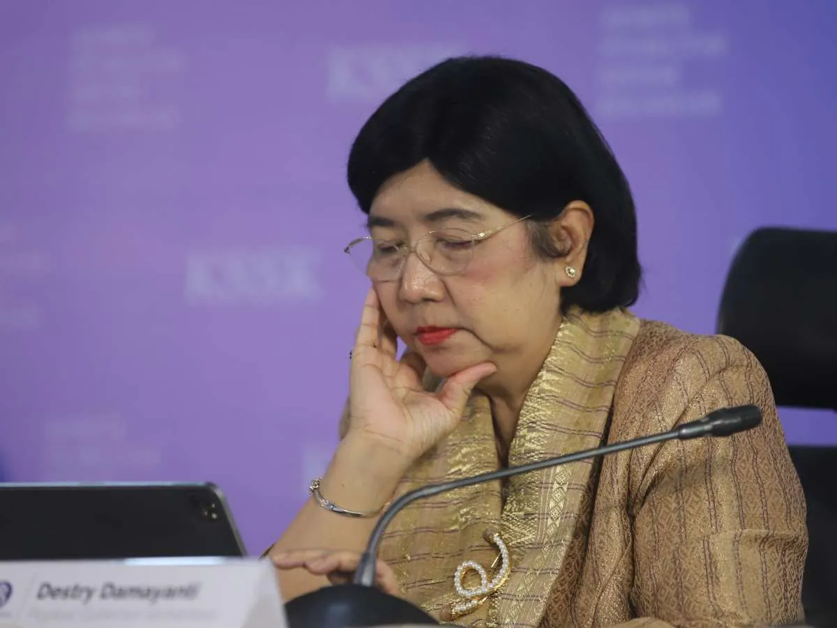 Intip Jejak Karier dan Profil Destry Damayanti, Calon Tunggal Gubernur Bank Indonesia