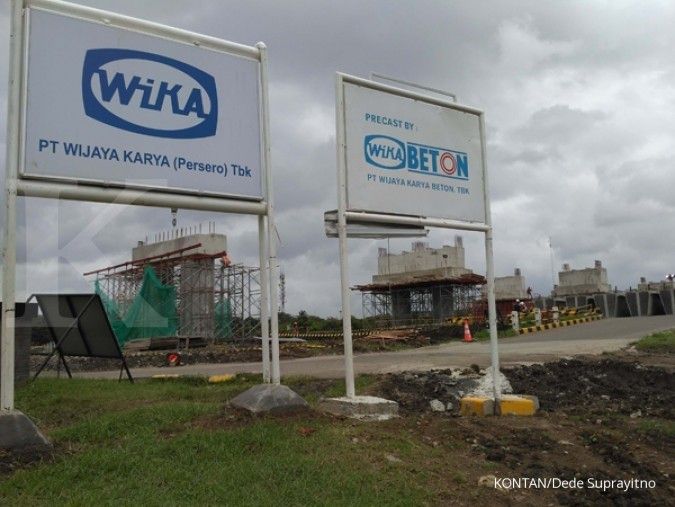 Wika Beton to distribute US$6.12 million dividend