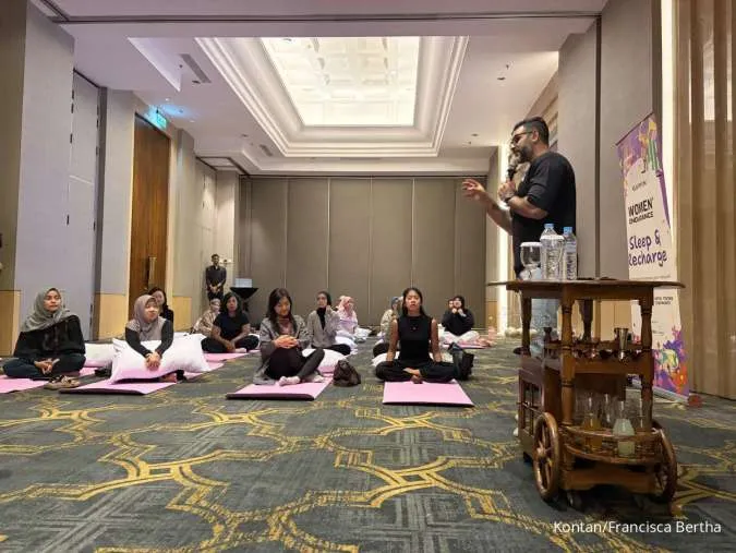 Garmin Ajak Perempuan Lebih Peka terhadap Sinyal Kelelahan Tubuh