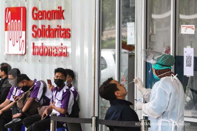 PT Genomik Solidaritas Indonesia