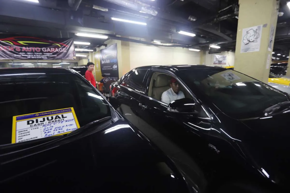 CNAF Catatkan Pembiayaan Kendaraan Ramah Lingkungan Rp 54 Miliar pada Januari 2024