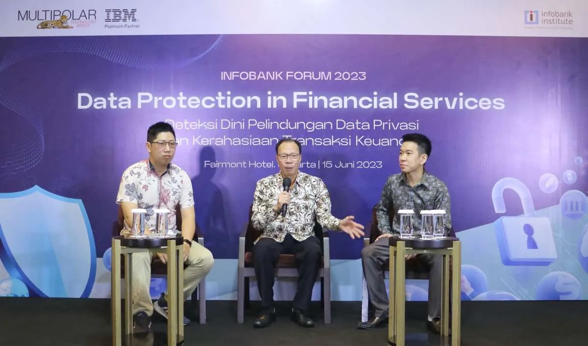 Multipolar Technology Beberkan Strategi  Lindungi Data &Transaksi Keuangan Perusahaan