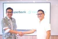 Easycash dan Superbank Perluas Jumlah Penyaluran Kredit Channeling