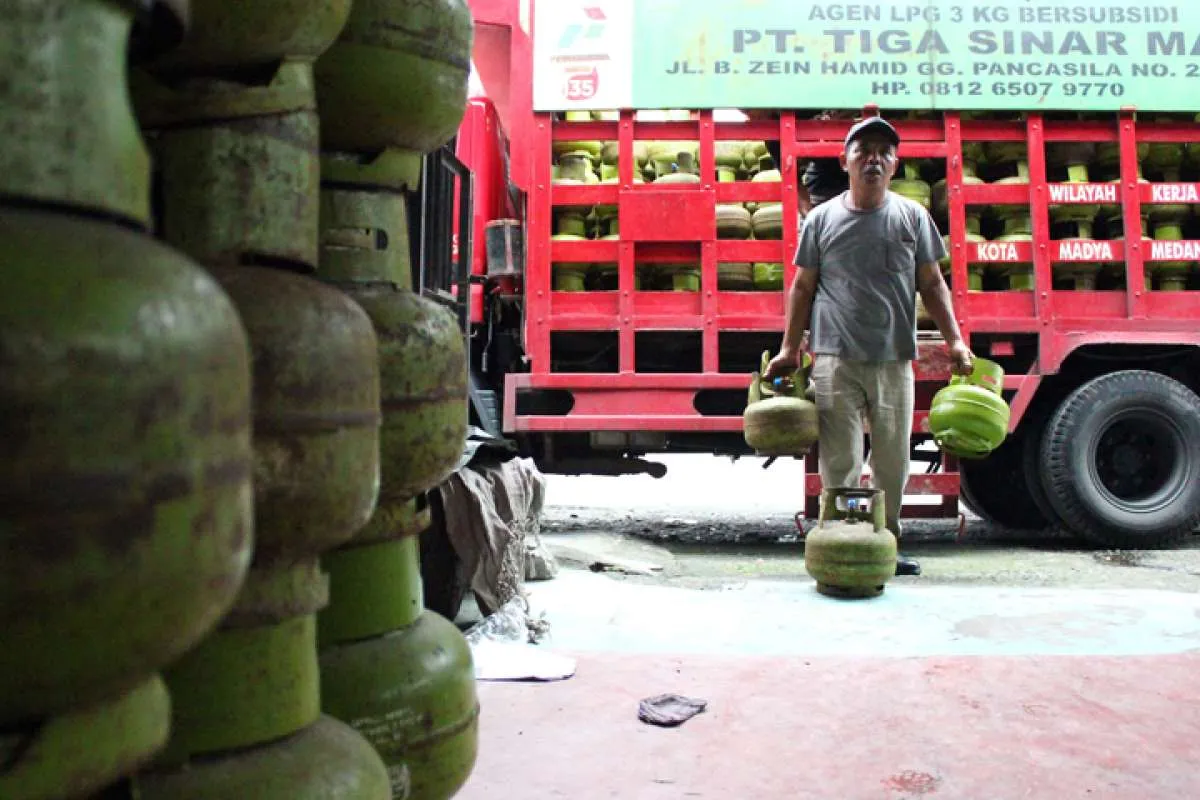 Cukup Bawa KTP atau KK, Begini Cara Daftar Subsidi LPG 3 Kg