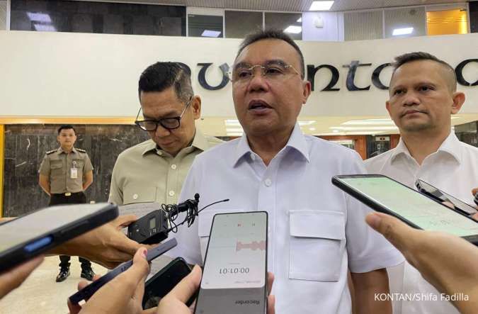 Wakil Ketua DPR: Gaji ke-13 PNS Tidak Terdampak Efisiensi Anggaran