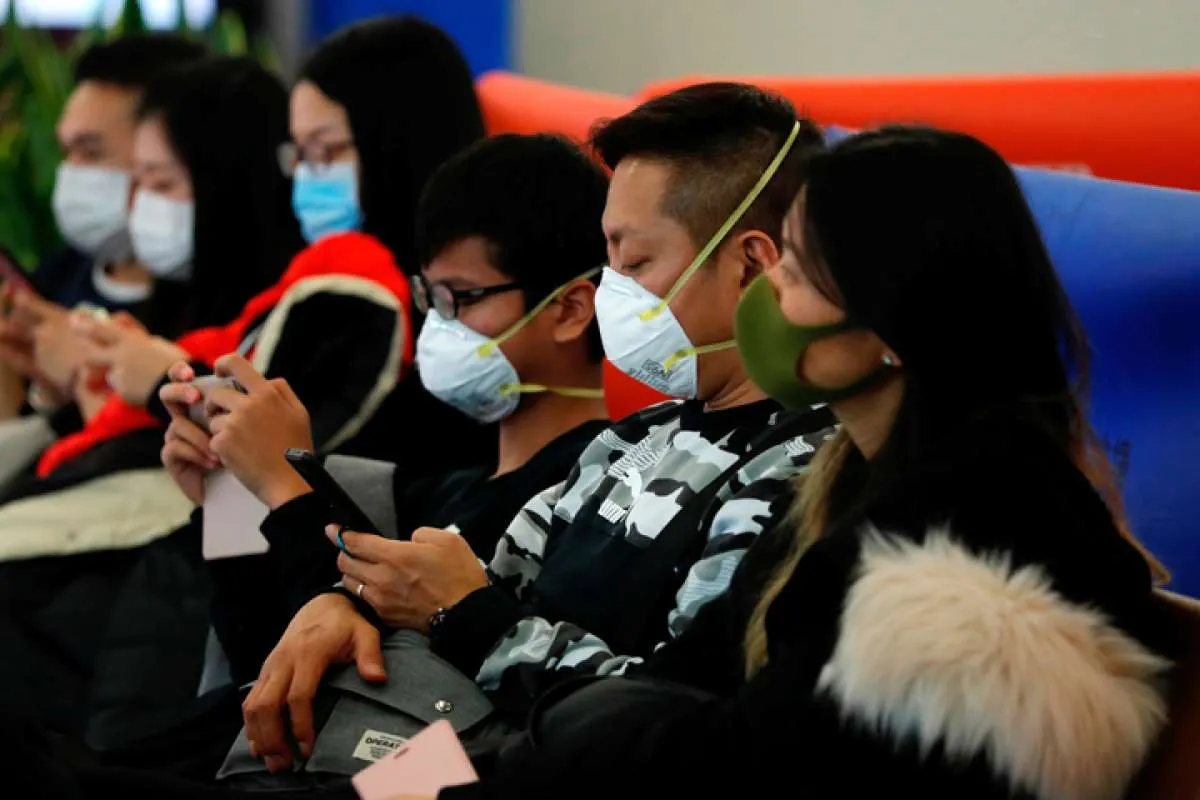Baru pulang dari China, pasien RSPI Sulianti Saroso diduga terjangkit virus corona