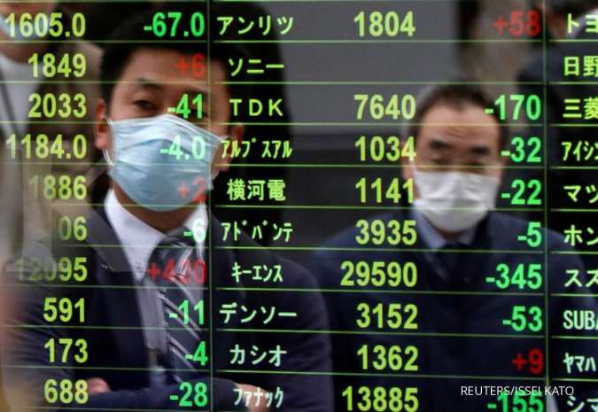 Stocks try to shake off second wave virus fears