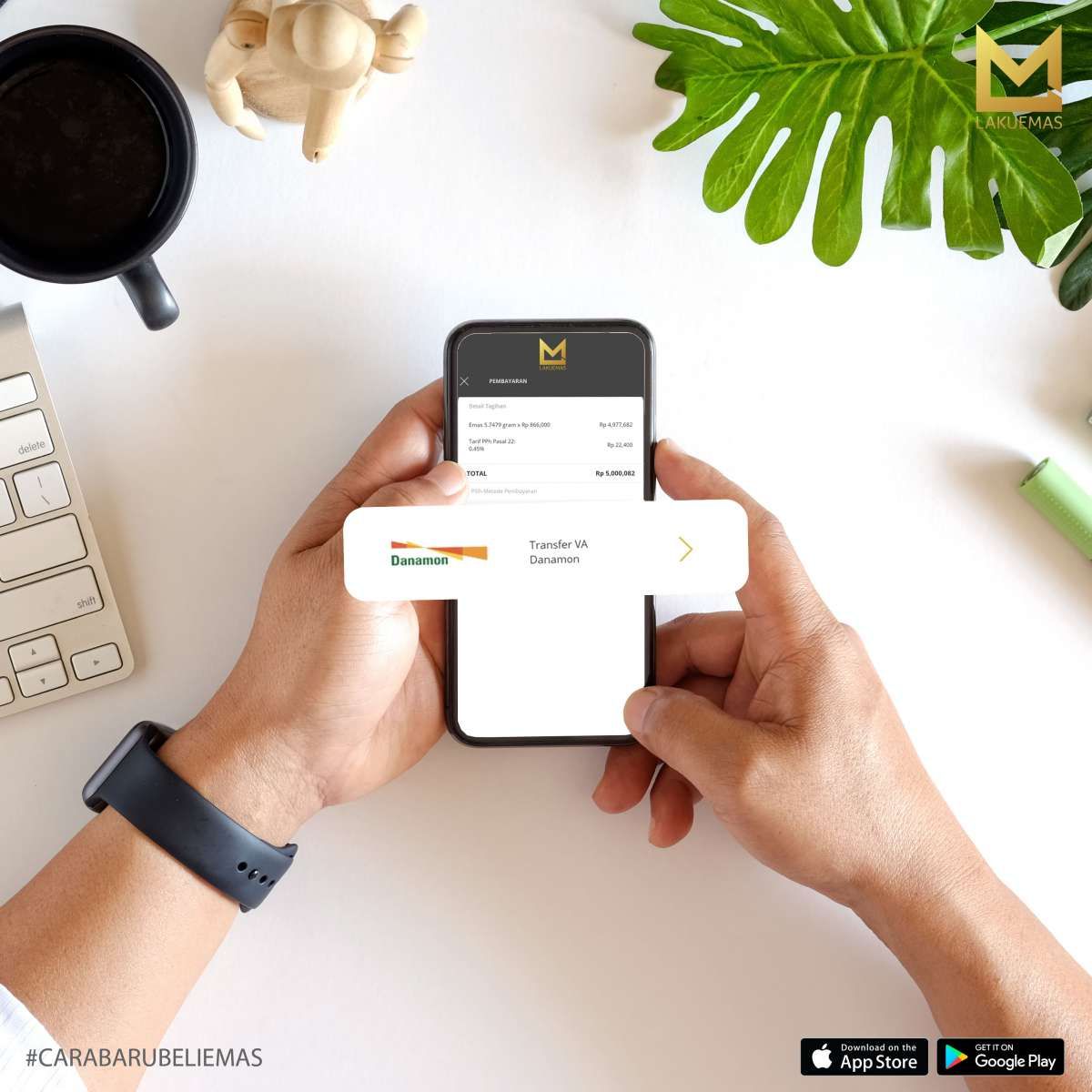 Gaya Hidup Menyokong Pertumbuhan Layanan Digital Banking